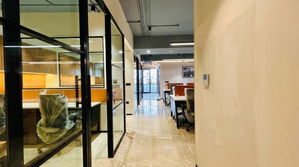 Office Interior 4